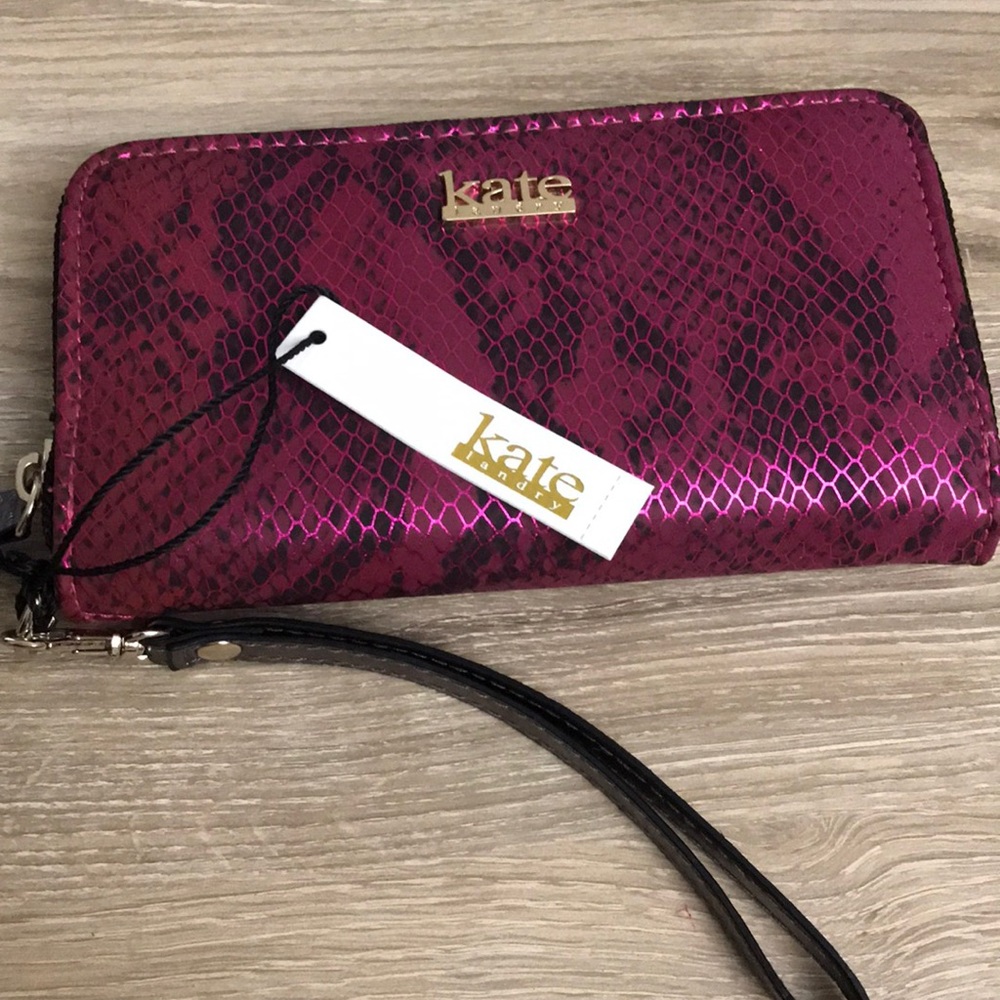 KATE LANDRY WRISTLET